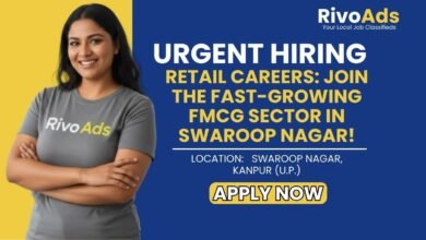 Grocery Store Worker Jobs Kanpur Swaroop Nagar 2026 Retail Vacancy