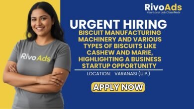 Biscuit Making Machinery Varanasi Food Processing Business Cashew Marie Crackjack