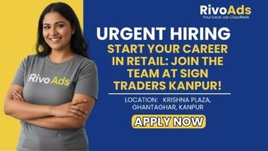 Sign Traders Kanpur Staff Recruitment 2026 Helper Vacancy