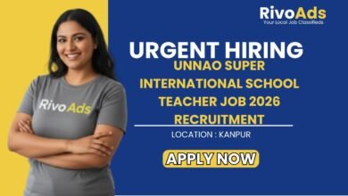Unnao Super International School Teacher Job 2026 Recruitment