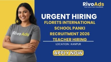 Florets International School Panki Recruitment 2026 Teacher Hiring