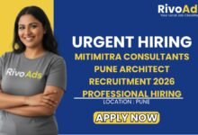 Mitimitra Consultants Pune Architect Recruitment 2026 Professional Hiring