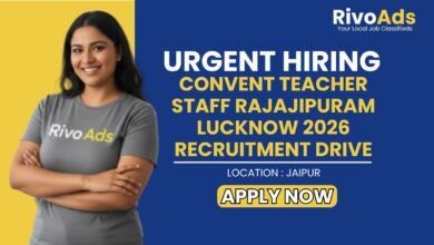 Convent Teacher Staff Rajajipuram Lucknow