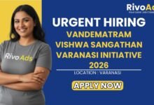Vandematram Vishwa Sangathan Varanasi Initiative 2026