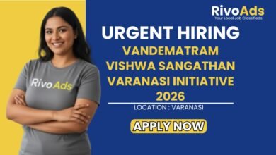 Vandematram Vishwa Sangathan Varanasi Initiative 2026