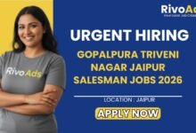 Gopalpura Triveni Nagar Jaipur Salesman Jobs 2026