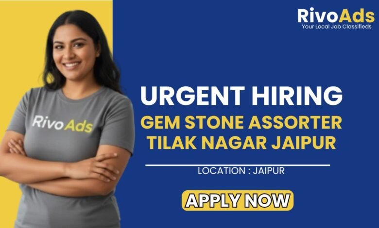 Gem Stone Assorter Tilak Nagar Jaipur