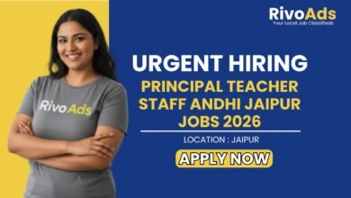 Security Guard Supervisor Rampura Jaipur Jobs 2026
