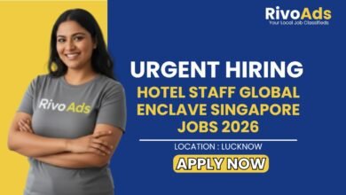 Hotel Staff Global Enclave Singapore Jobs 2026
