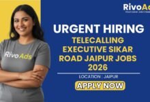 Telecalling Executive Sikar Road Jaipur Jobs 2026