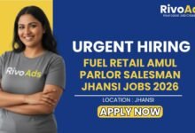 Professional fuel dispensing and retail management environment at Wadhwa Filling Station, Jhansi, focusing on customFuel Retail Amul Parlor Salesman Jhansi Jobs 2026er service and retail excellence.