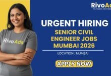 Senior Civil Engineer Jobs Mumbai 2026