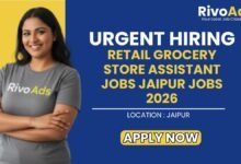 Retail Grocery Store Assistant Jobs Jaipur Jobs 2026