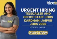 Telecaller and Office Staff Jobs Kardhani Jaipur Jobs 2026