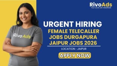 Female Telecaller Jobs Durgapura Jaipur Jobs 2026