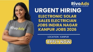 Electronic Solar Sales Electrician Indira Nagar Kanpur