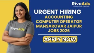 Warehouse Staff Motorcycle Parts Agra Road Jaipur Jobs 2026