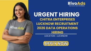 Chitra Enterprises Lucknow Recruitment 2026 Data Operations Hiring