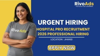 Hospital PRO Recruitment 2026 Professional Hiring