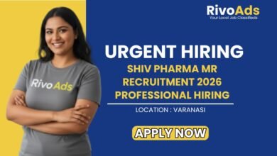 Shiv Pharma MR Recruitment 2026 Professional Hiring