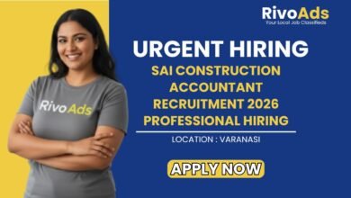 Sai Construction Accountant Recruitment 2026 Professional Hiring