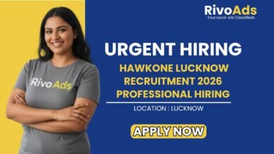 Hawkone Lucknow Recruitment 2026 Professional Hiring