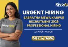 Sabratna Mewa Kanpur Recruitment 2026 Professional Hiring