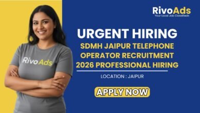 Professional Softec Jaipur Support Executive Recruitment 2026 Professional Hiring
