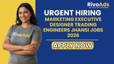 Marketing Executive Designer Trading Engineers Jhansi Jobs 2026