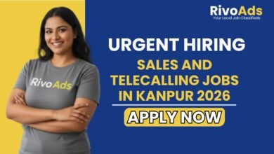 Sales and Telecalling Jobs in Kanpur 2026