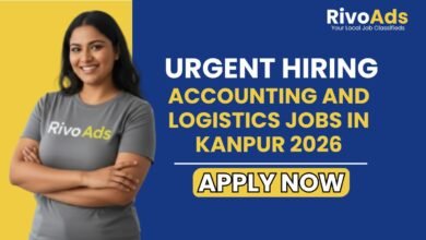 Accounting and Logistics Jobs in Kanpur 2026