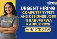 Computer Typist and Designer Jobs in Babupurwa Kanpur 2026