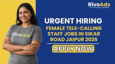 Female Tele-calling Staff Jobs in Sikar Road Jaipur 2026