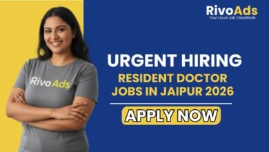 Resident Doctor Jobs in Jaipur 2026