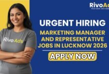 Marketing Manager and Representative Jobs in Lucknow 2026
