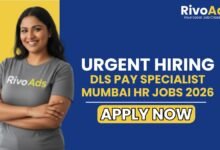 DLS Pay Specialist Mumbai HR Jobs 2026