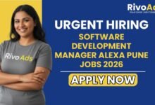 Software Development Manager Alexa Pune Jobs 2026