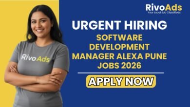 Software Development Manager Alexa Pune Jobs 2026