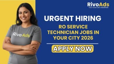 RO Service Technician Jobs in Your City 2026