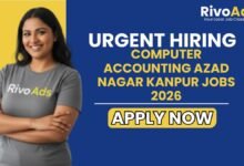 Professional recruitment for Accounting experts at Mercury International, Kanpur.