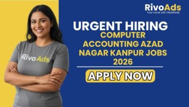 Professional recruitment for Accounting experts at Mercury International, Kanpur.
