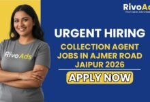 Collection Agent Jobs in Ajmer Road Jaipur 2026