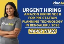 SDE II Logistics Planning Bengaluru Jobs 2026