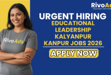 Educational Leadership Kalyanpur Kanpur Jobs 2026