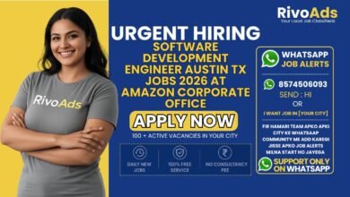 Software Development Engineer Austin TX Jobs 2026 at Amazon corporate office