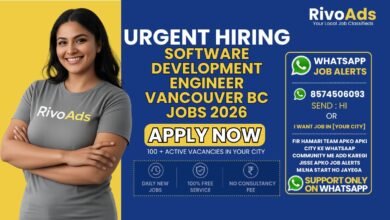 Software Development Engineer Vancouver BC Jobs 2026 at Amazon development center.
