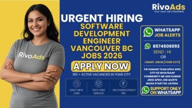 Software Development Engineer Vancouver BC Jobs 2026 at Amazon development center.