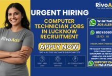 Computer Technician Jobs in Lucknow IT hardware workstation