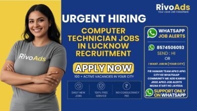 Computer Technician Jobs in Lucknow IT hardware workstation