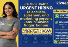 Salesman Jobs in Kanpur 2026 – Gupta Enterprises Govind Nagar Openings
